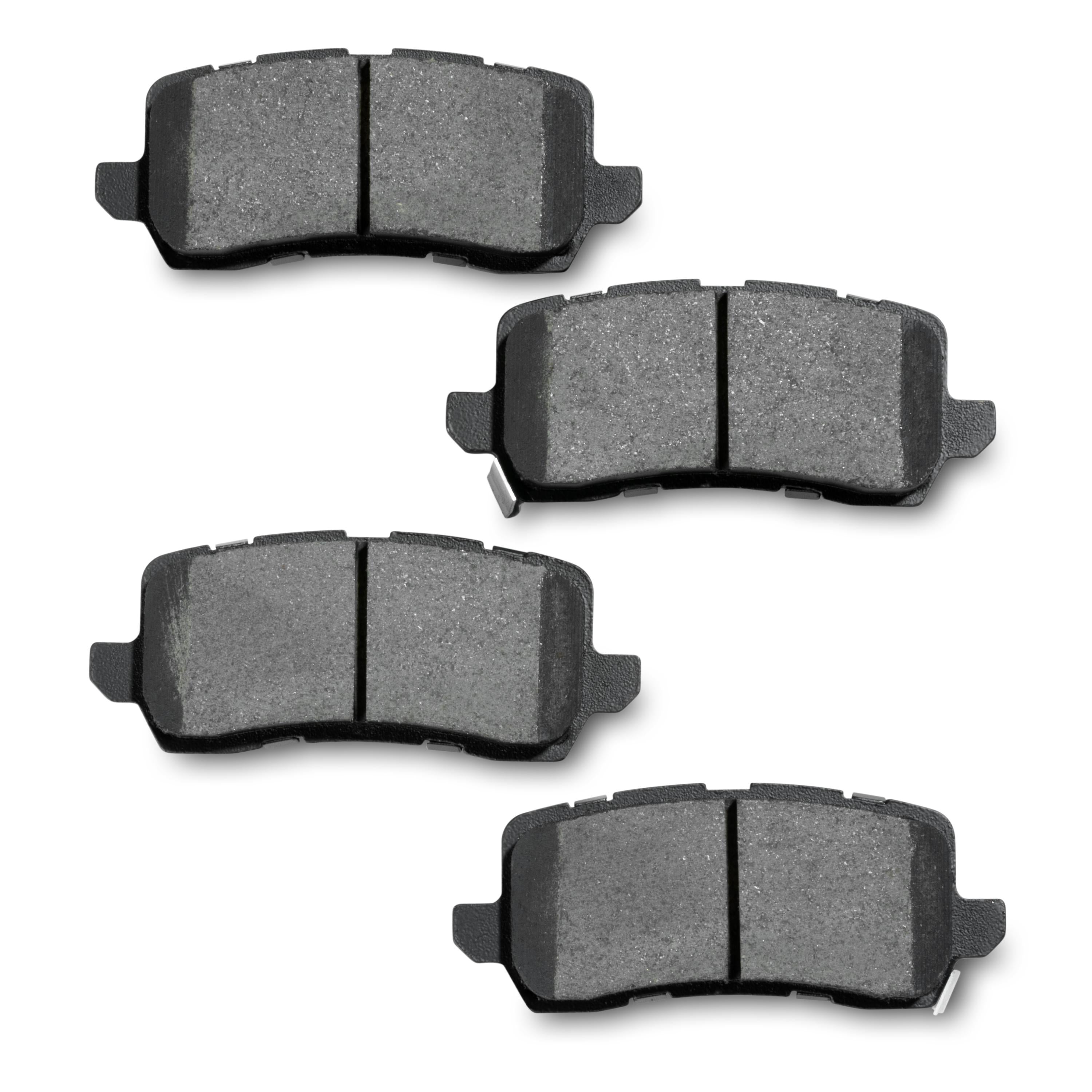 Ceramic Brake Pads D1698