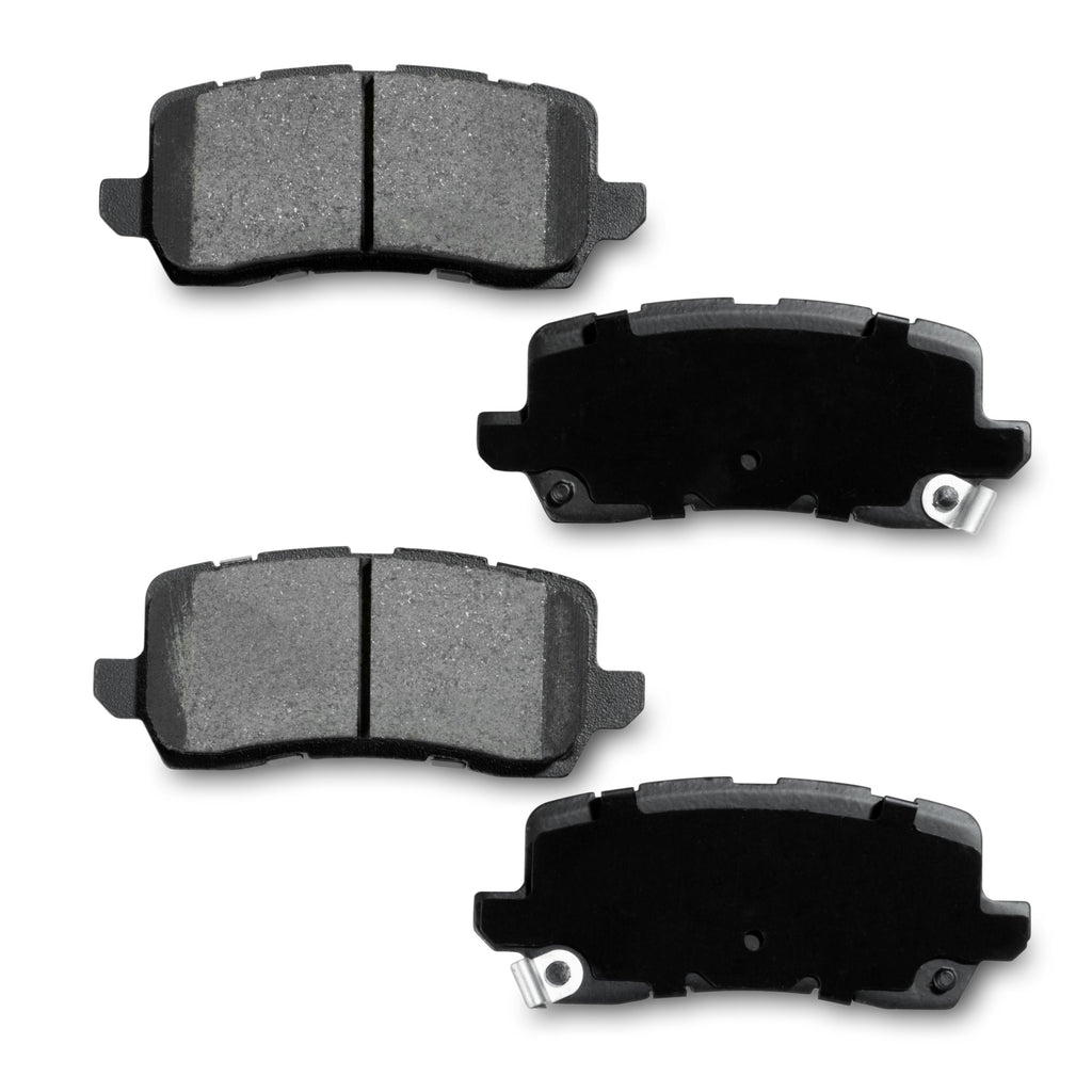 Ceramic Brake Pads D1698
