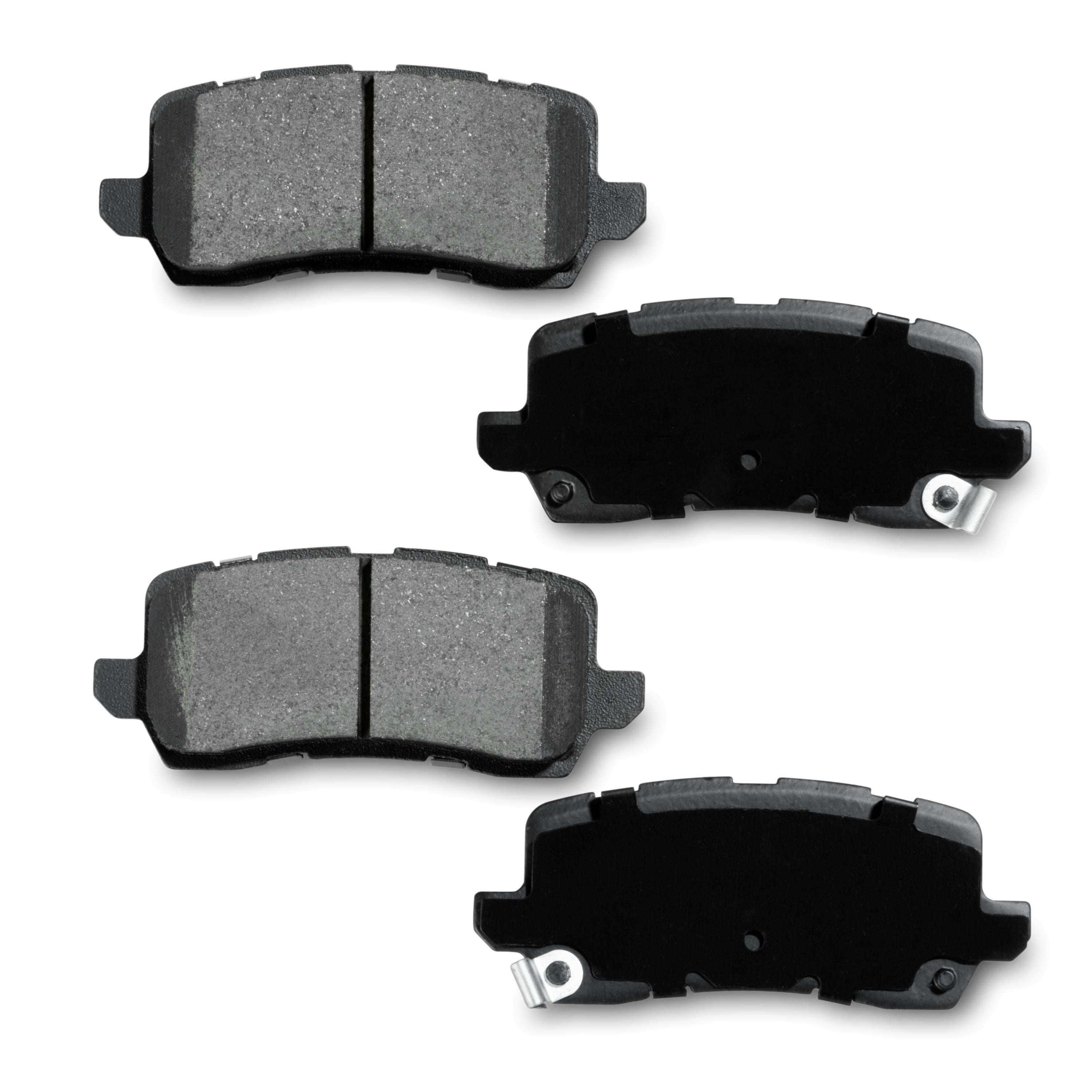 Ceramic Brake Pads D1698