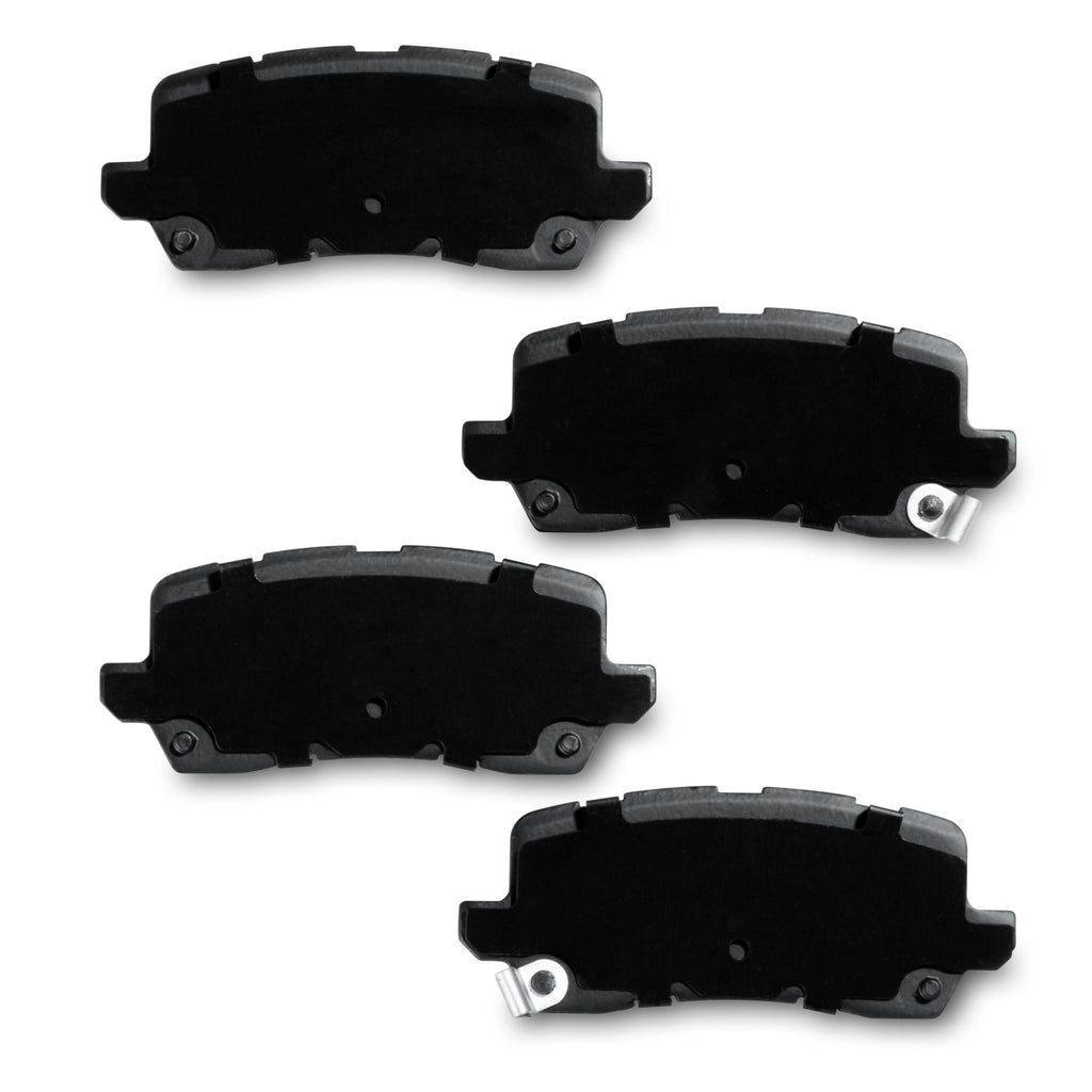 Ceramic Brake Pads D1698