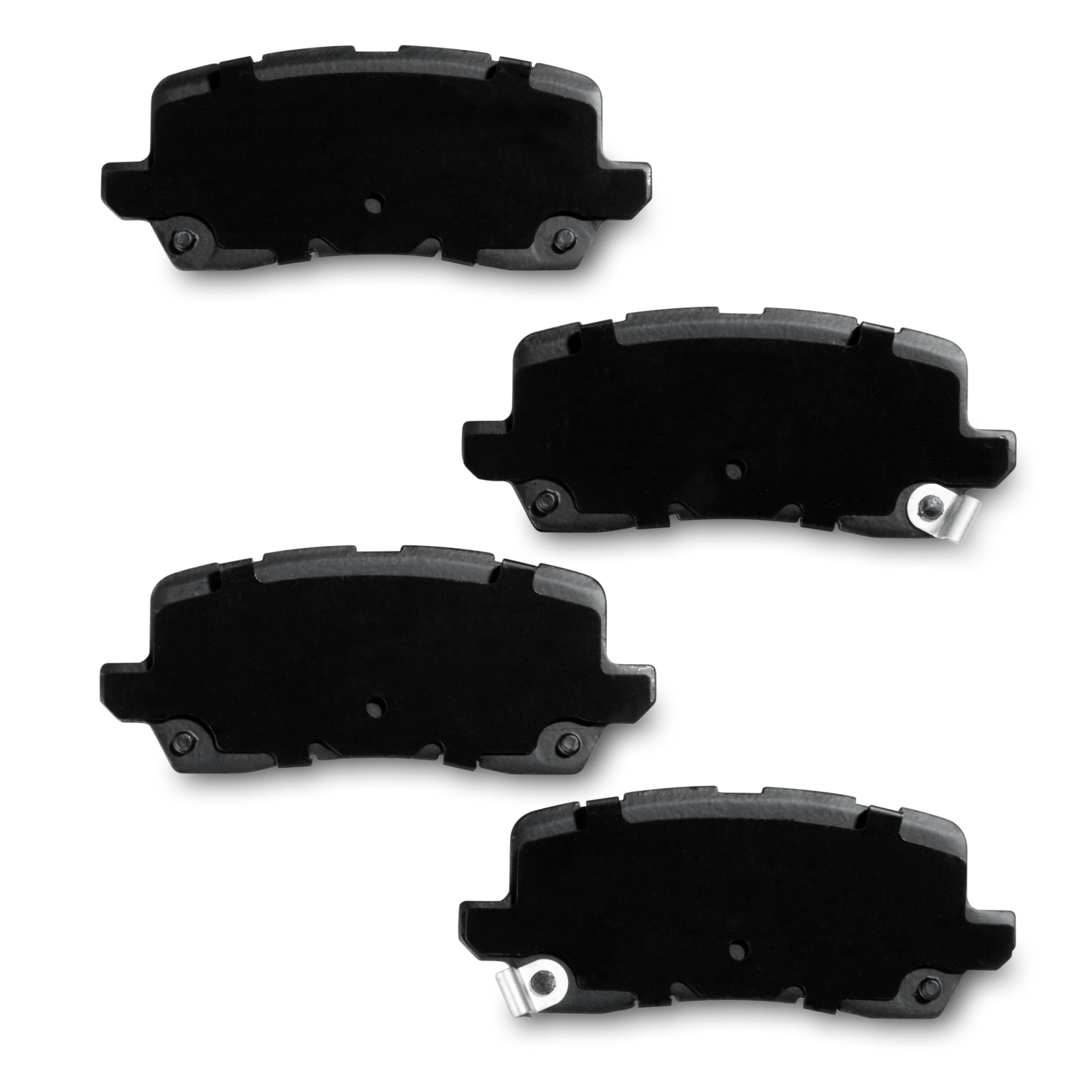 Ceramic Brake Pads D1698