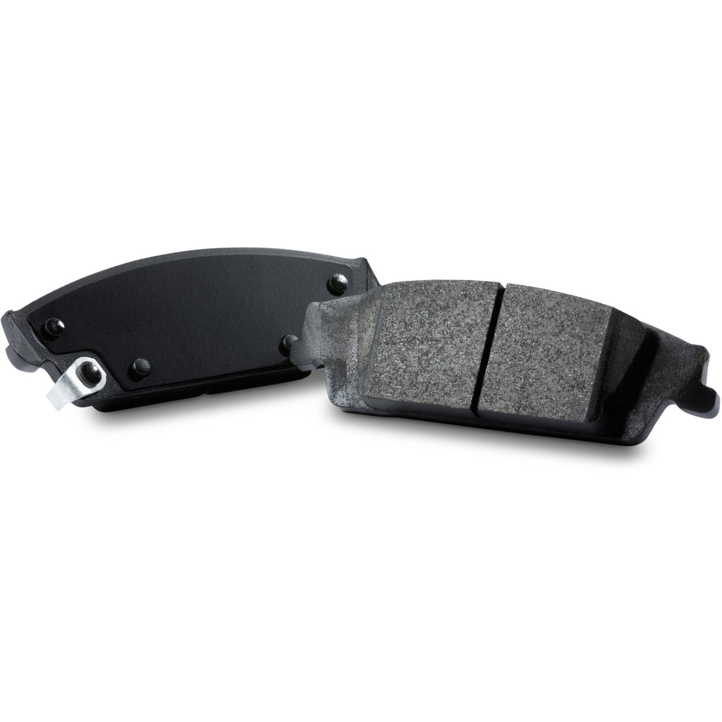 Semi-metallic Disc Brake Pad Set D1707