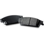 Semi-metallic Disc Brake Pad Set D1707