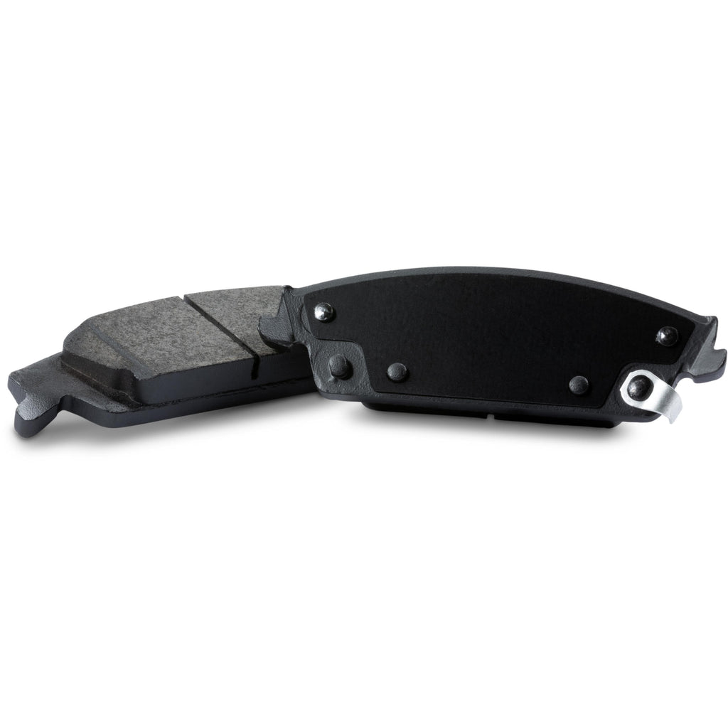 Semi-metallic Disc Brake Pad Set D1707
