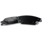 Semi-metallic Disc Brake Pad Set D1707