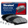 Ceramic Disc Brake Pad Set D1709