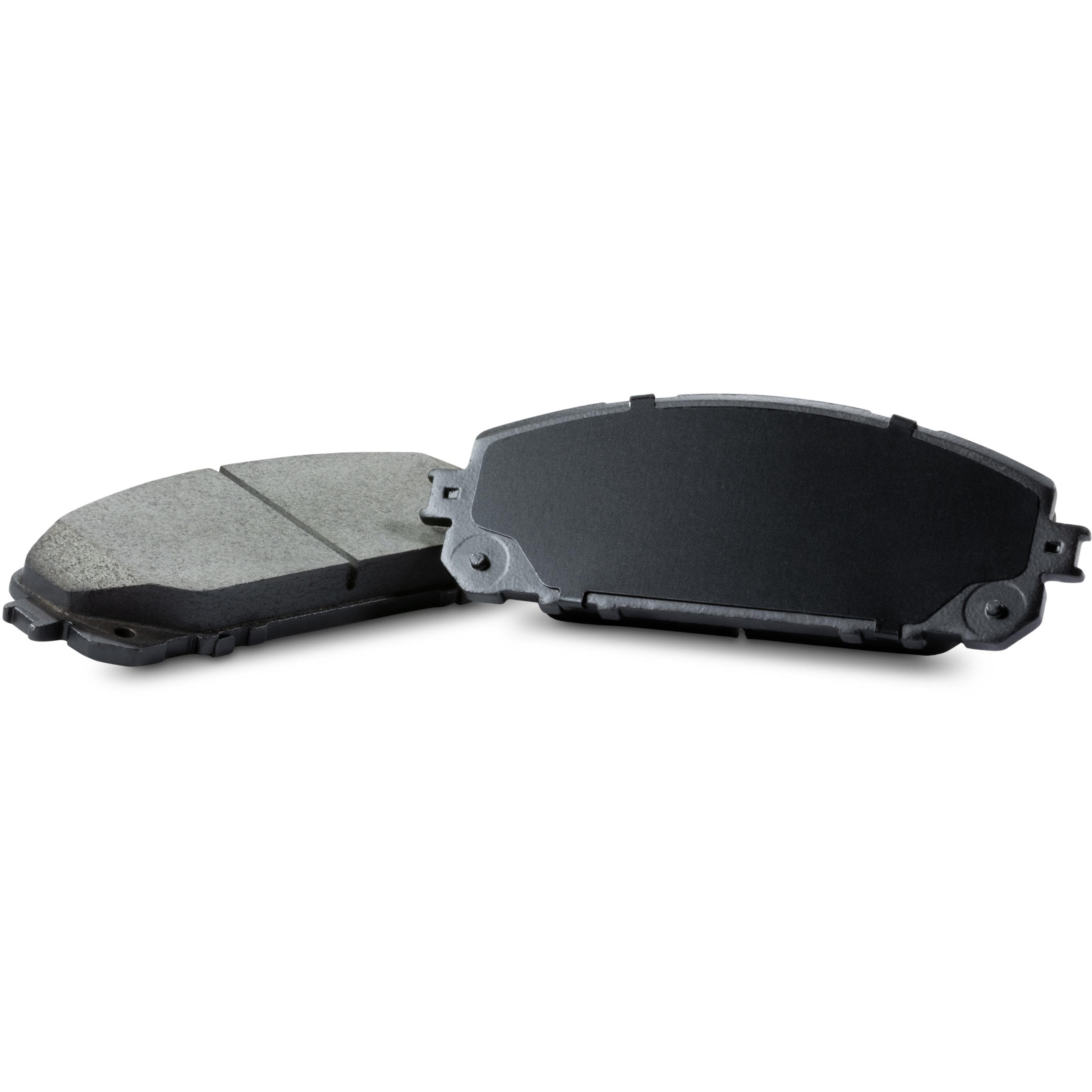 Ceramic Disc Brake Pad Set D1709