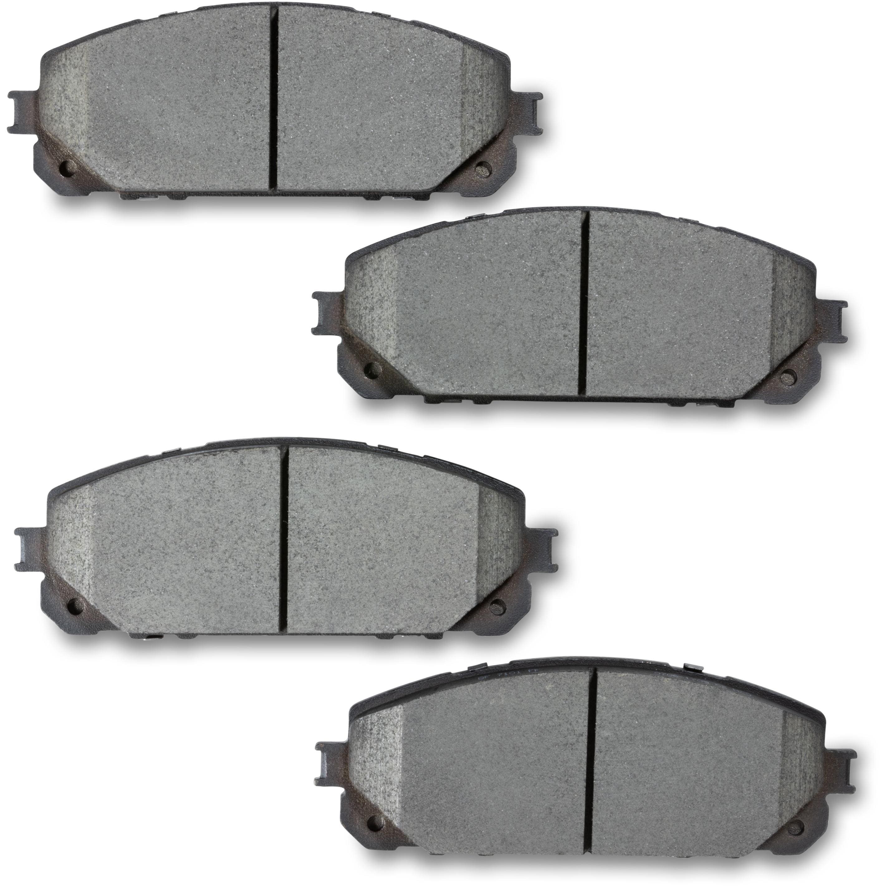 Ceramic Disc Brake Pad Set D1709