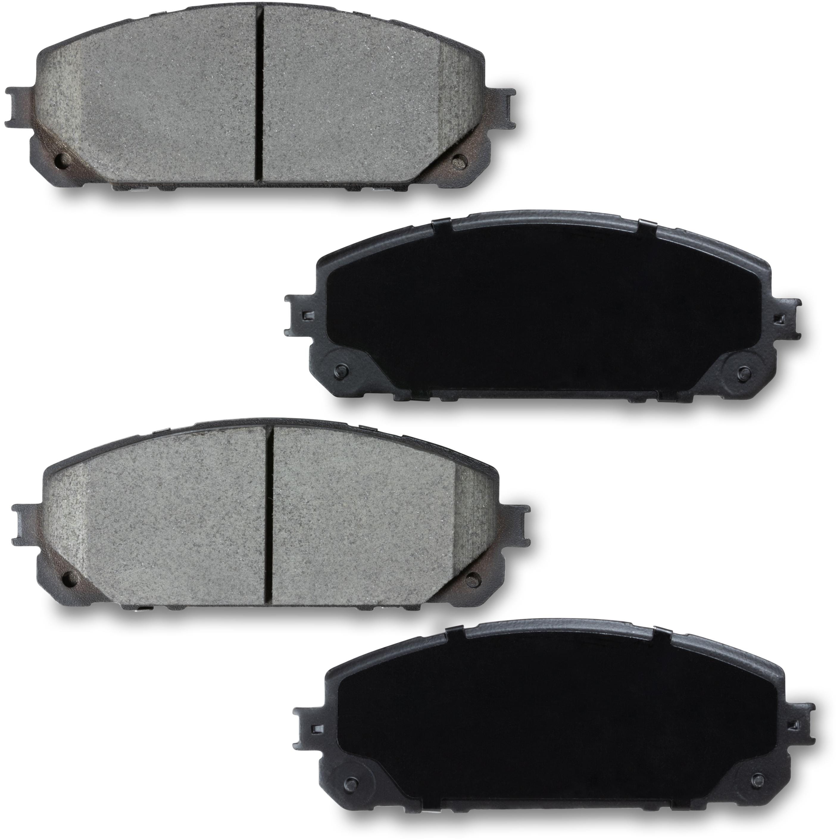 Ceramic Disc Brake Pad Set D1709