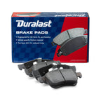 Semi-metallic Disc Brake Pad Set D1721