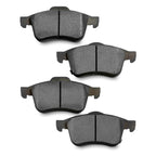 Semi-metallic Disc Brake Pad Set D1721