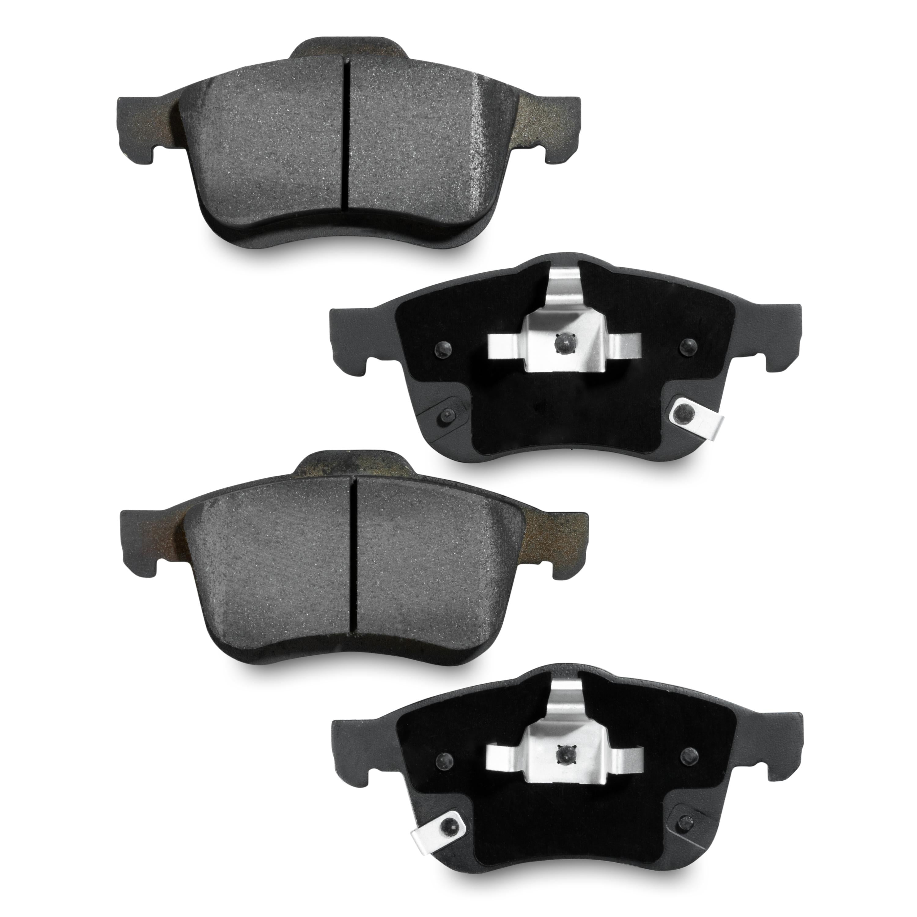 Semi-metallic Disc Brake Pad Set D1721
