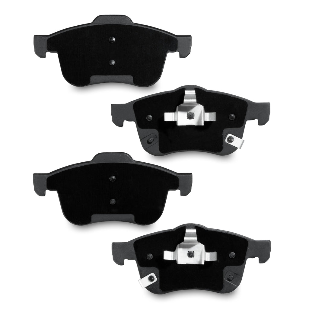 Semi-metallic Disc Brake Pad Set D1721
