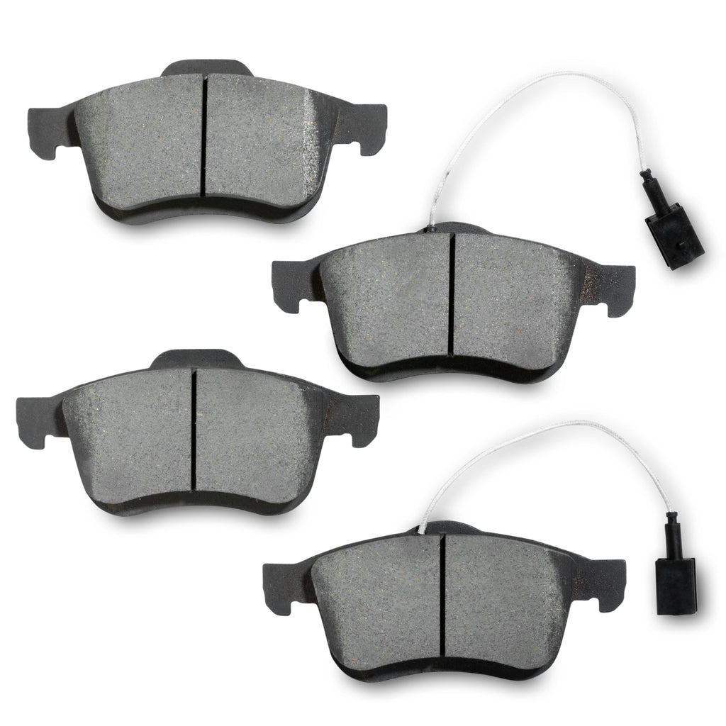 Ceramic Brake Pads D1721A