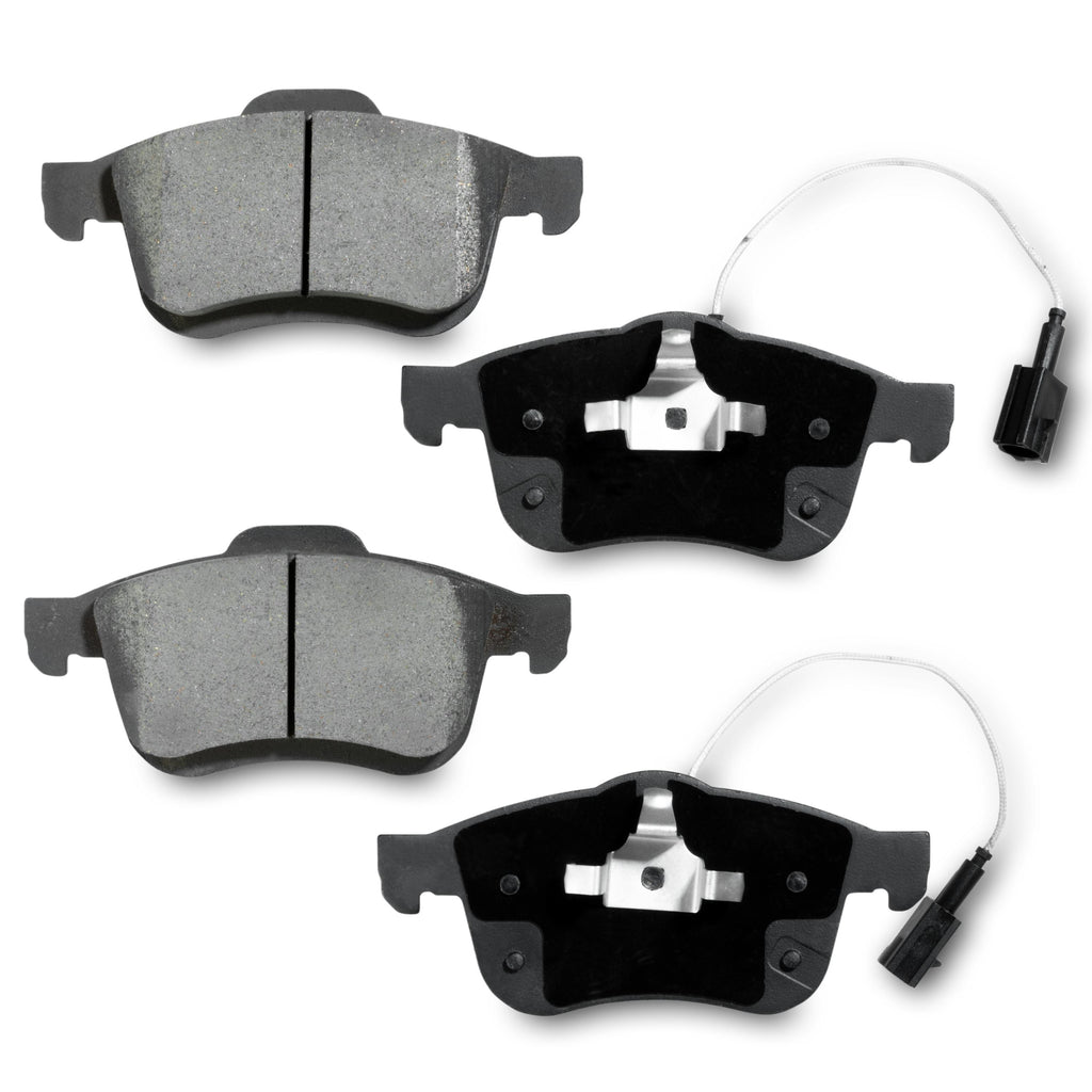 Ceramic Brake Pads D1721A
