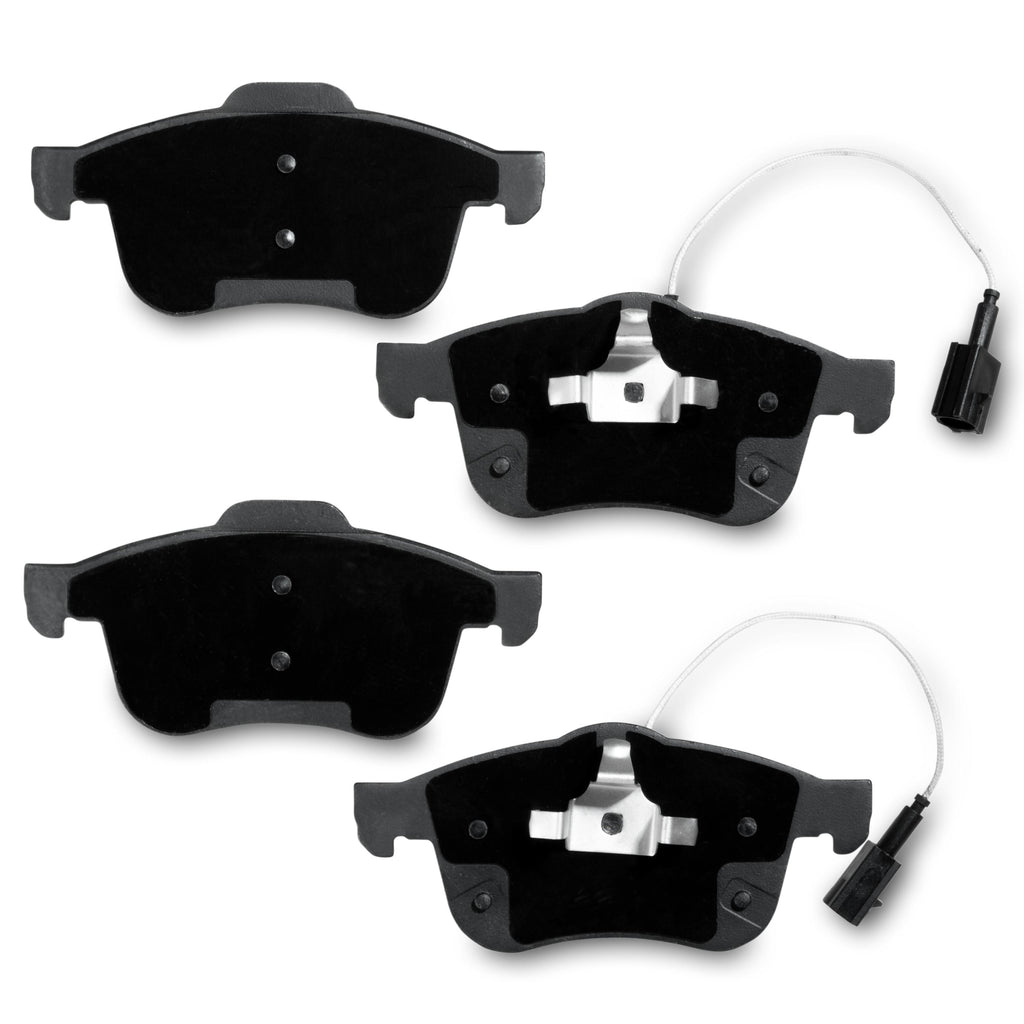 Ceramic Brake Pads D1721A