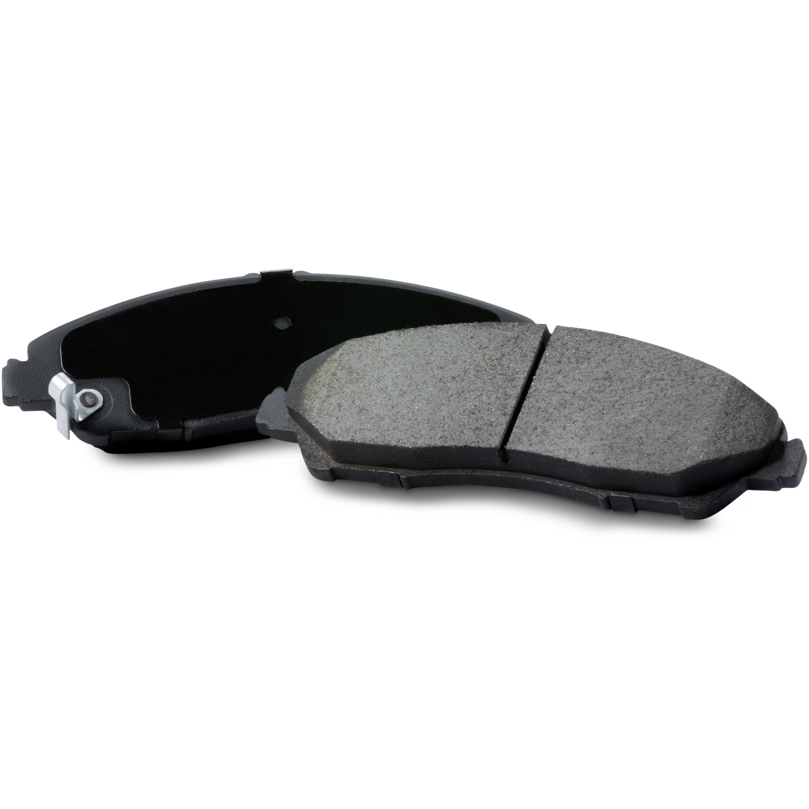 Semi-metallic Disc Brake Pad Set D1723