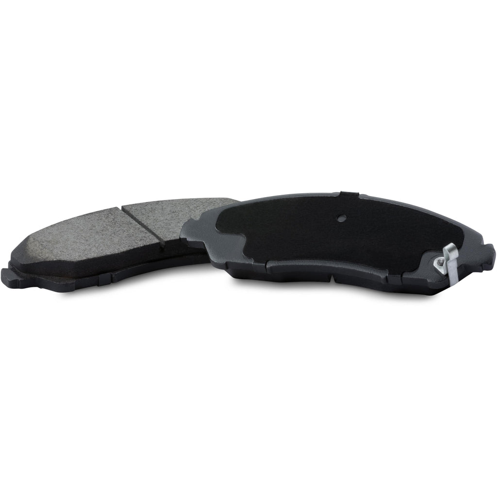 Semi-metallic Disc Brake Pad Set D1723