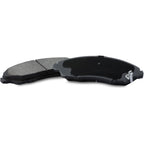Semi-metallic Disc Brake Pad Set D1723