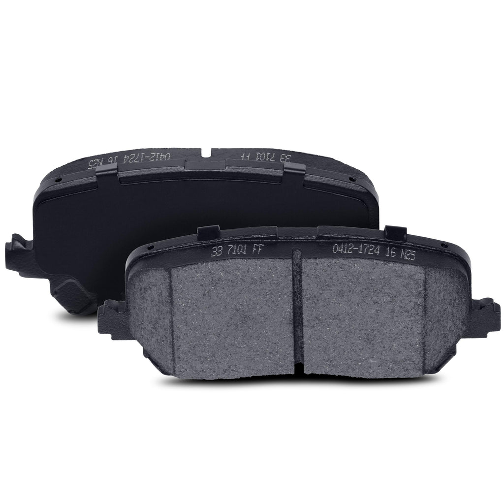 Ceramic Disc Brake Pad Set D1724