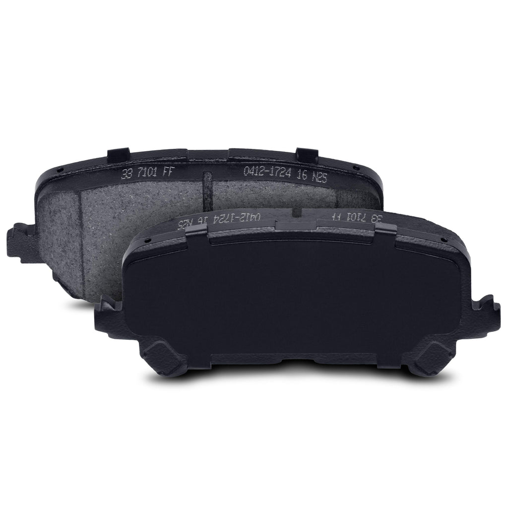 Ceramic Disc Brake Pad Set D1724