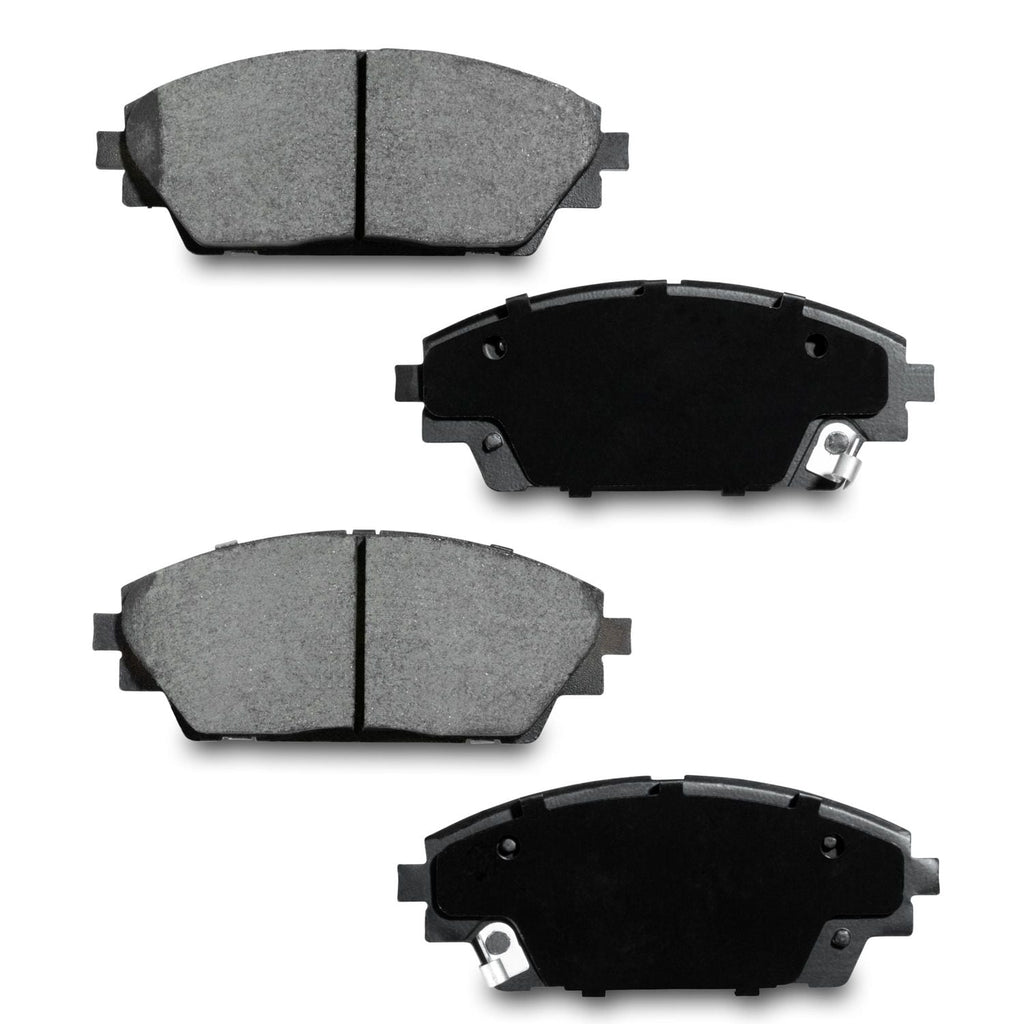 Ceramic Disc Brake Pad Set D1728