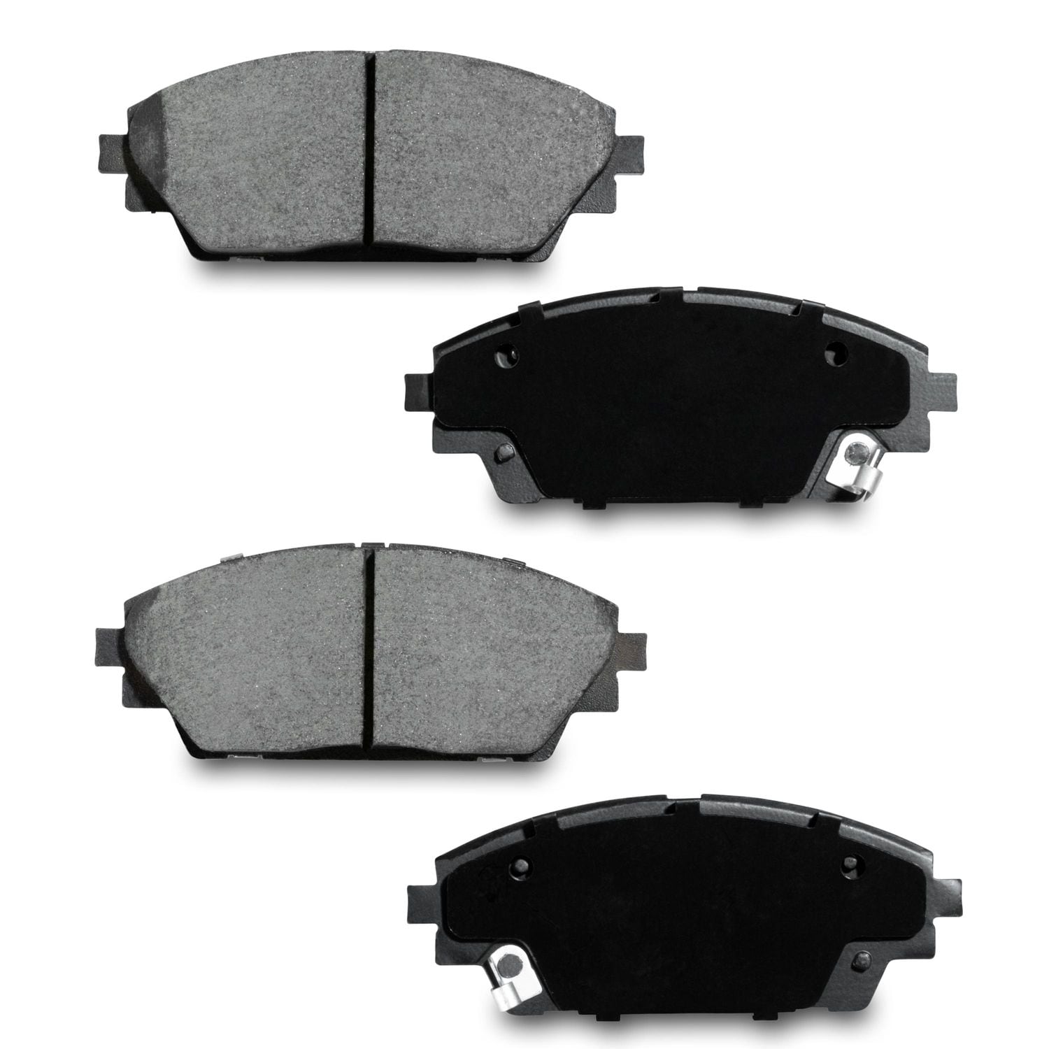 Ceramic Disc Brake Pad Set D1728