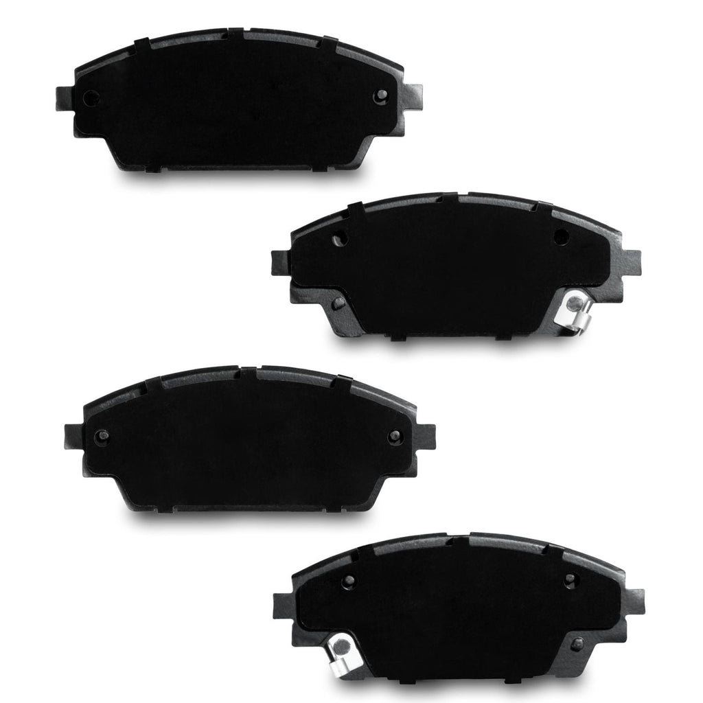 Ceramic Disc Brake Pad Set D1728