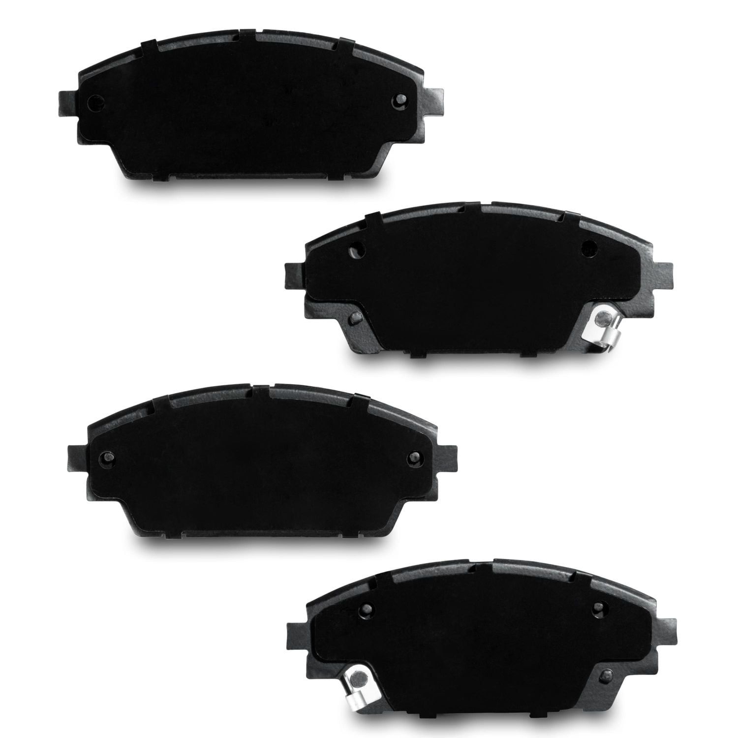 Ceramic Disc Brake Pad Set D1728