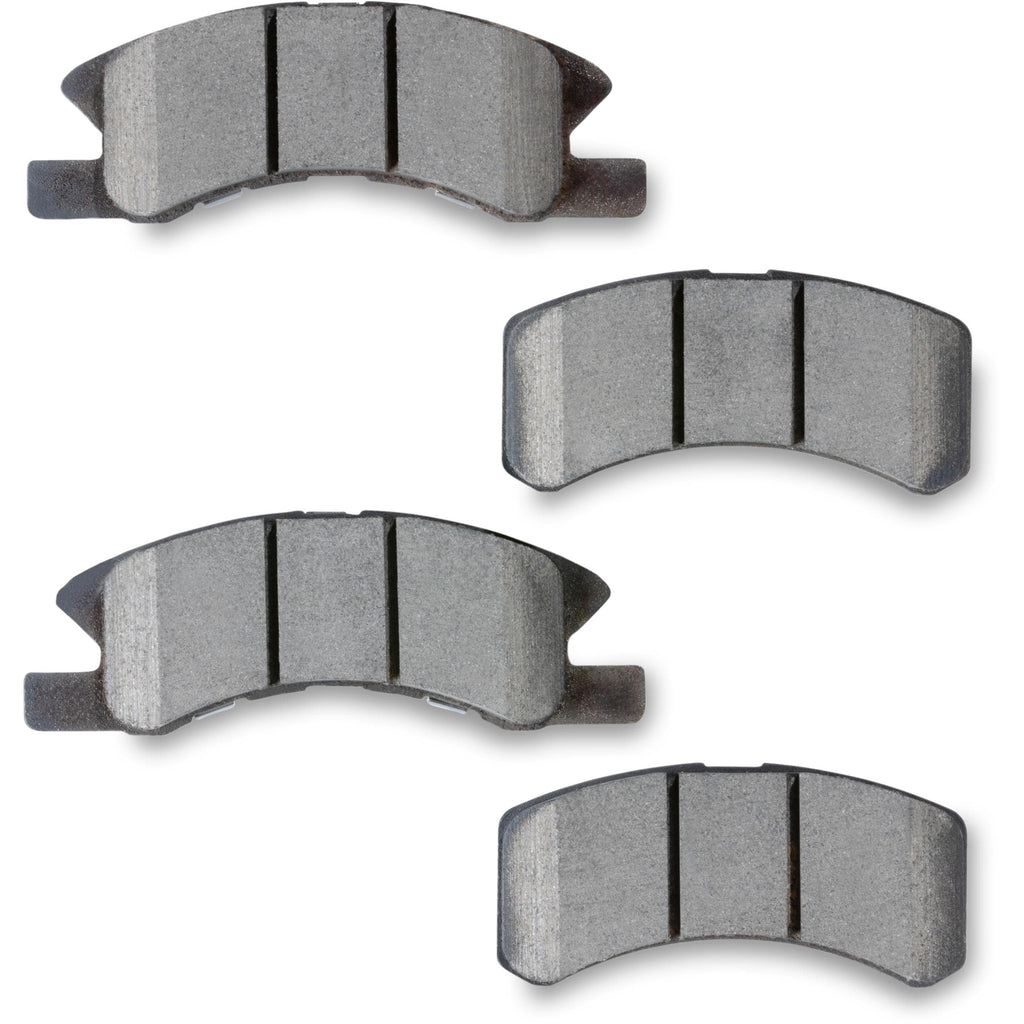 Ceramic Brake Pads D1731