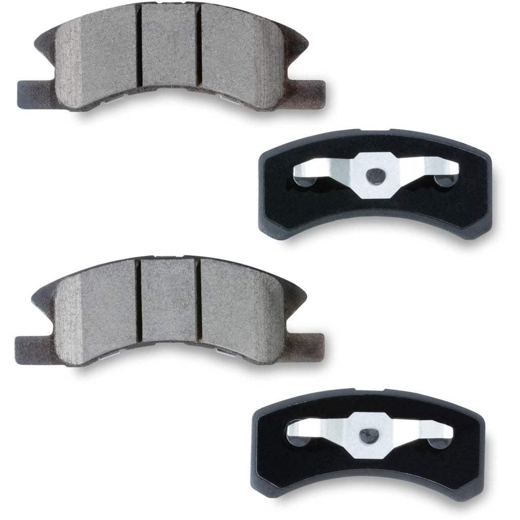 Ceramic Brake Pads D1731