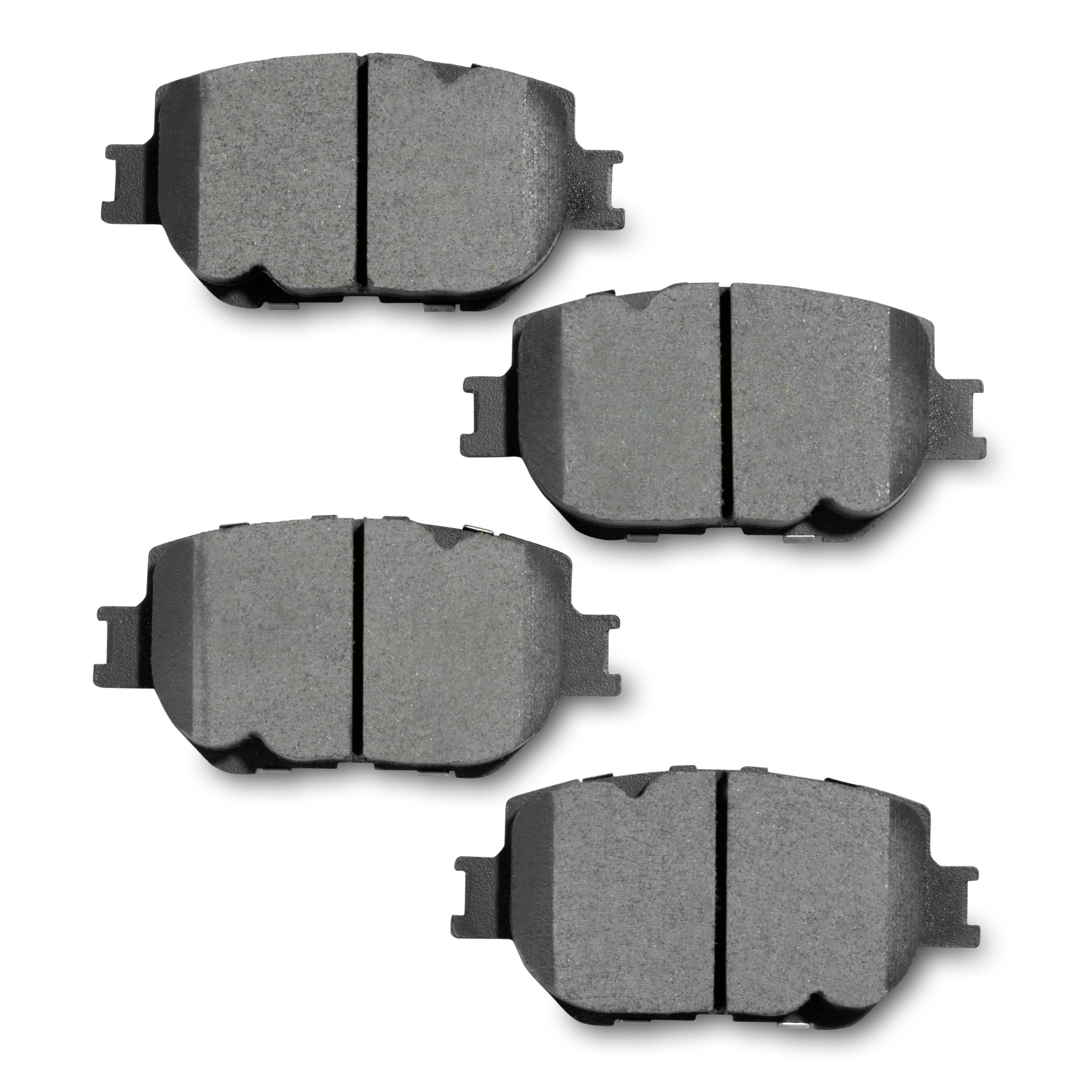 Ceramic Disc Brake Pad Set D1733
