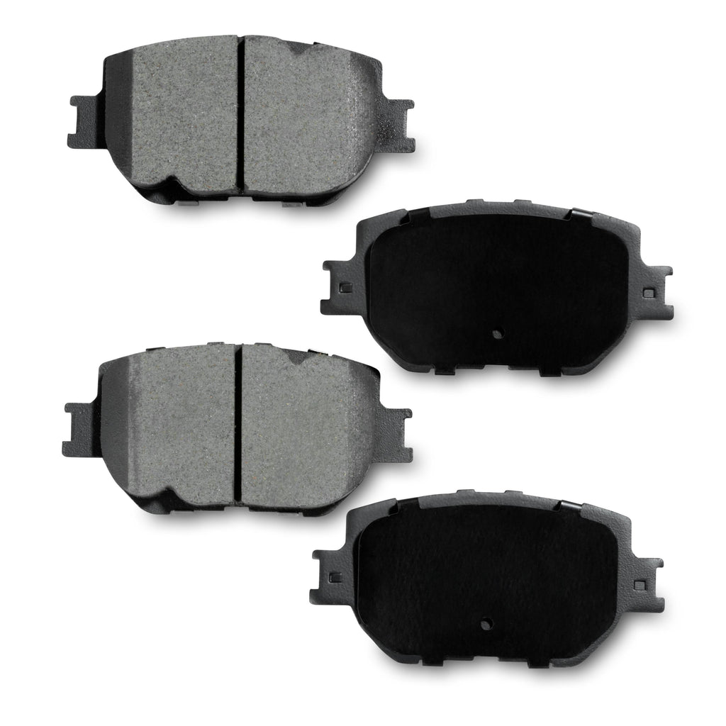 Ceramic Disc Brake Pad Set D1733