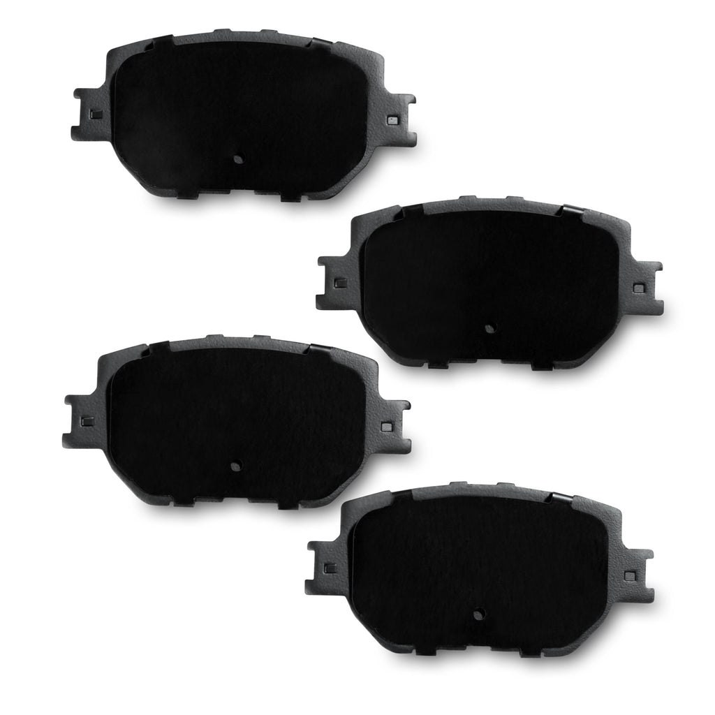 Ceramic Disc Brake Pad Set D1733