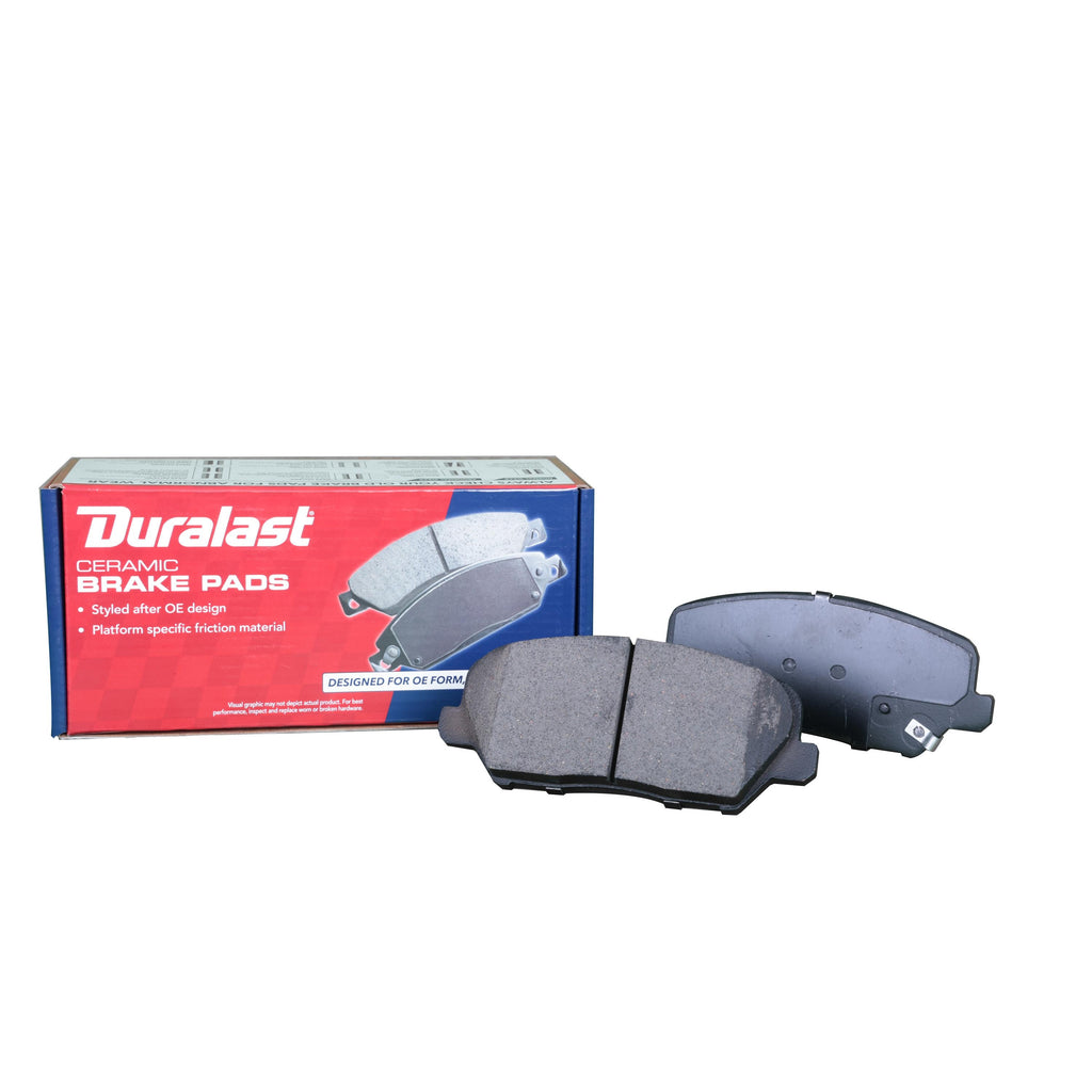 Ceramic Brake Pads D1735