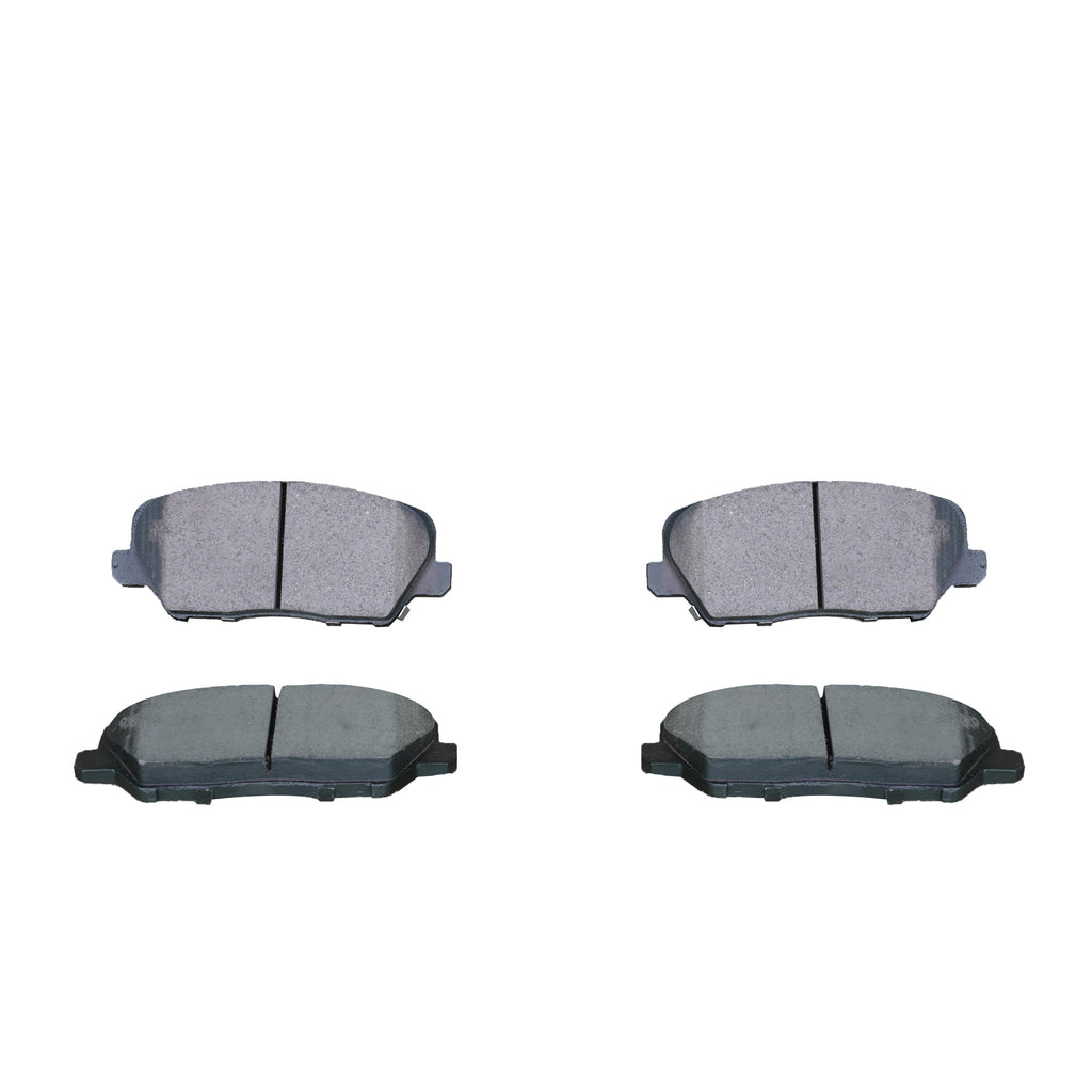 Ceramic Brake Pads D1735