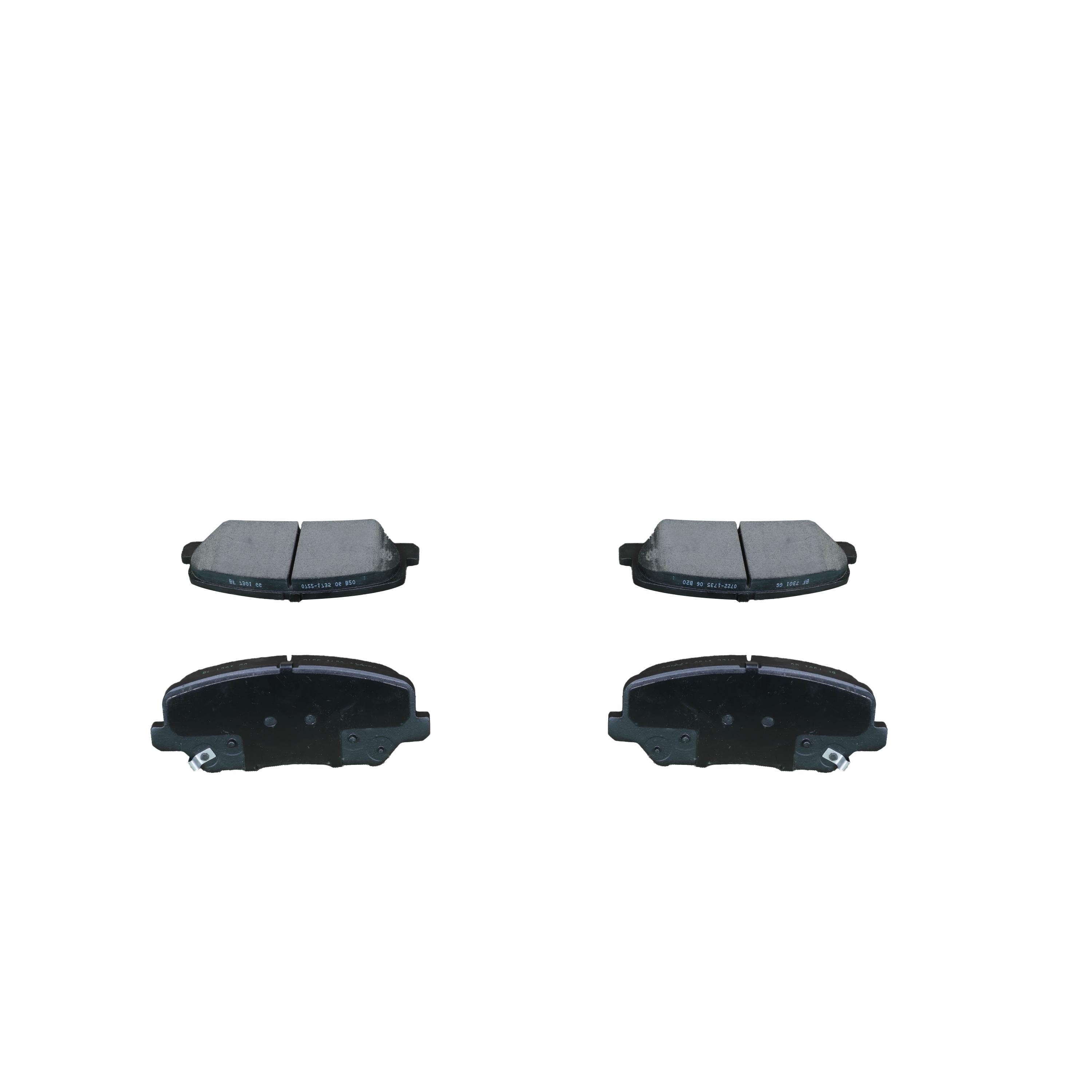 Ceramic Brake Pads D1735