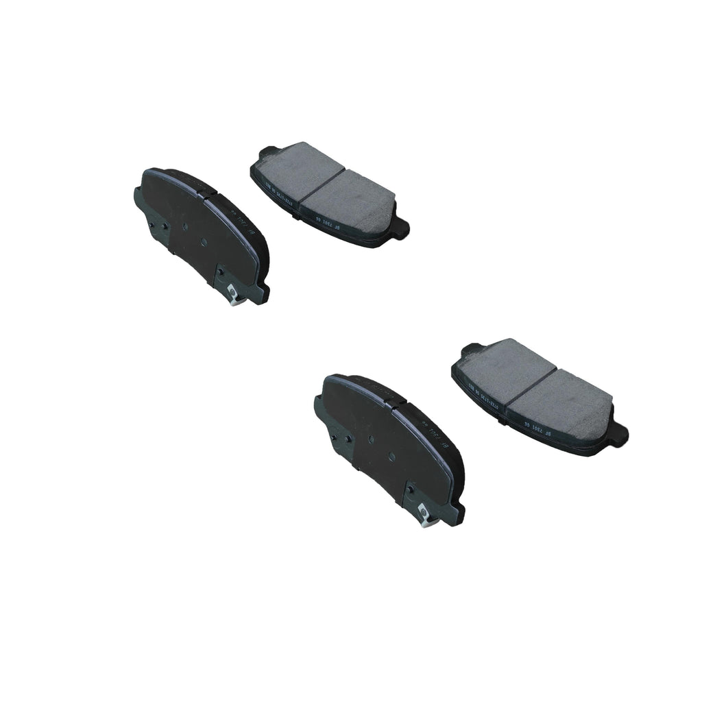Ceramic Brake Pads D1735