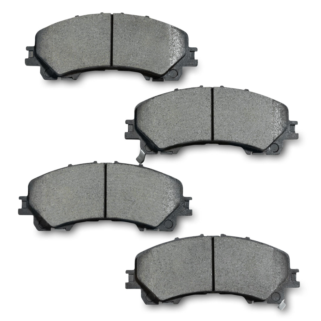 Ceramic Brake Pads D1736