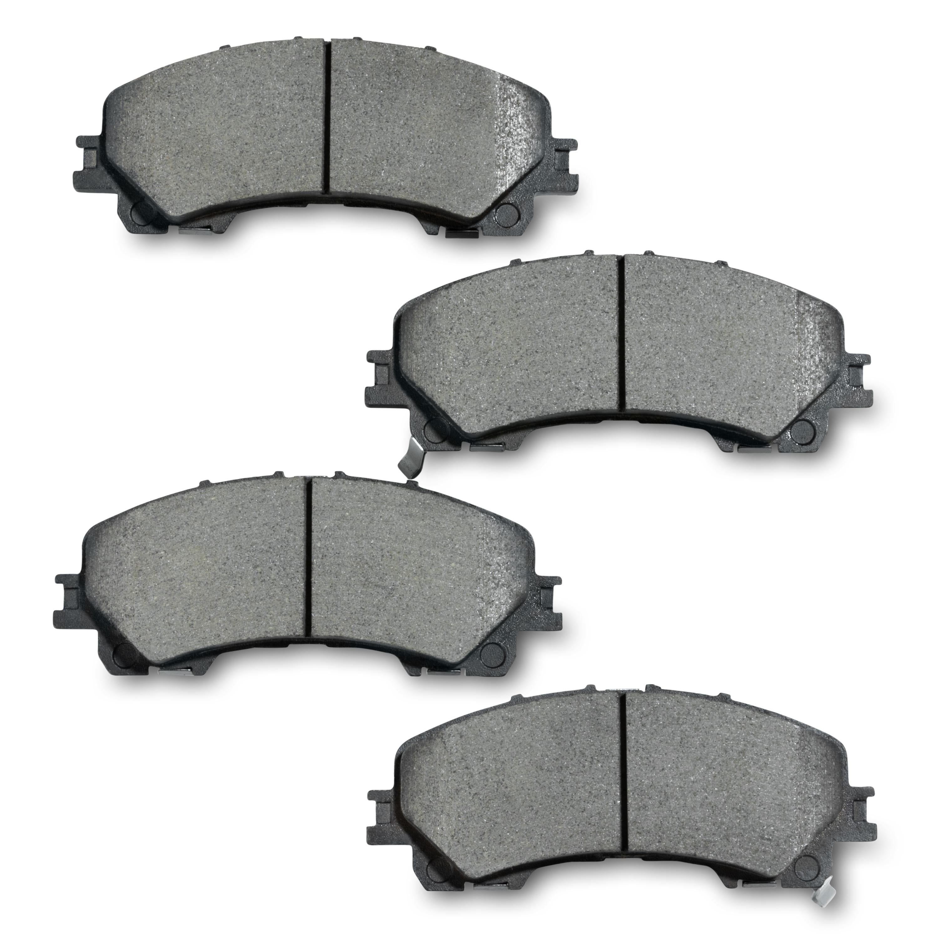 Ceramic Brake Pads D1736