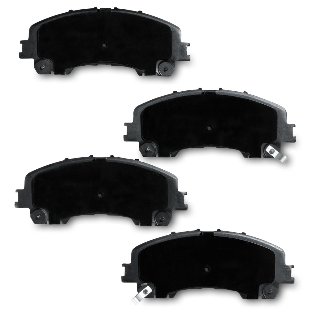 Ceramic Brake Pads D1736
