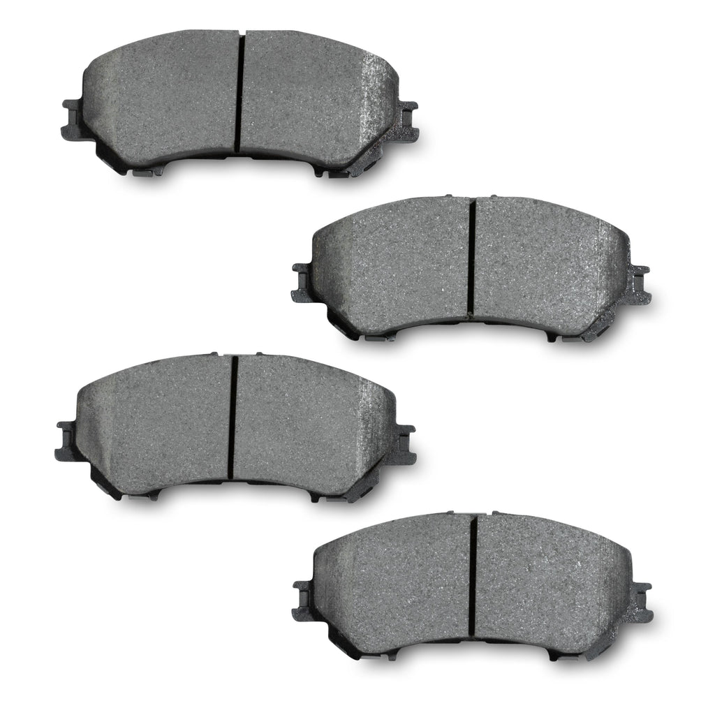 Ceramic Disc Brake Pad Set D1737