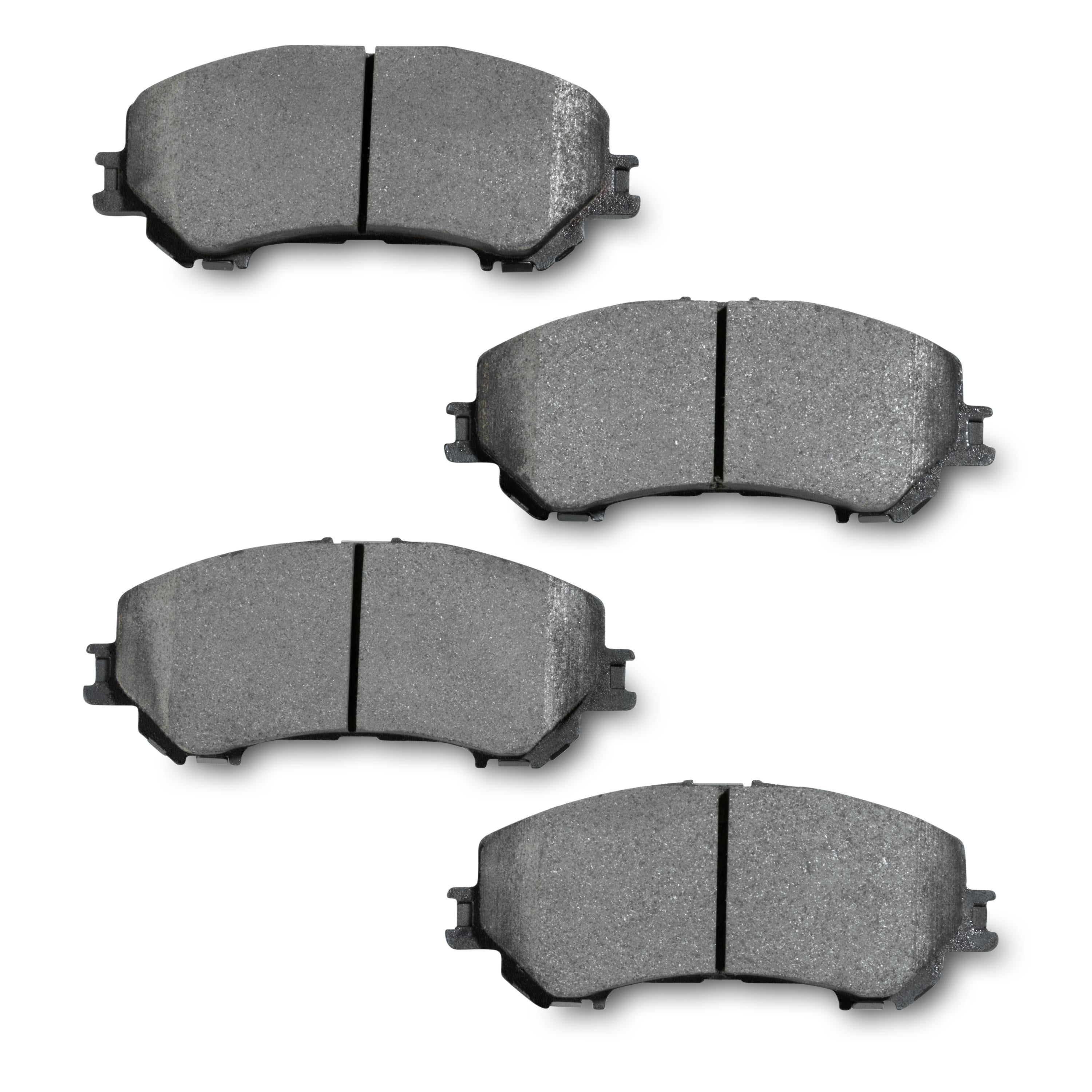 Ceramic Disc Brake Pad Set D1737
