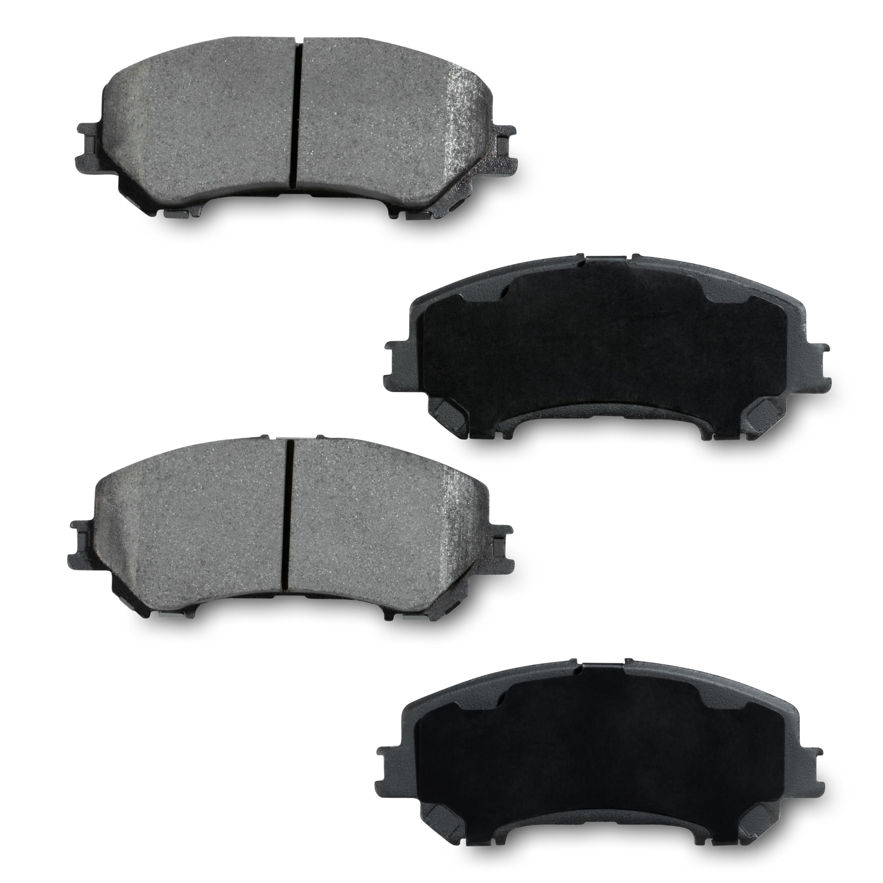 Ceramic Disc Brake Pad Set D1737