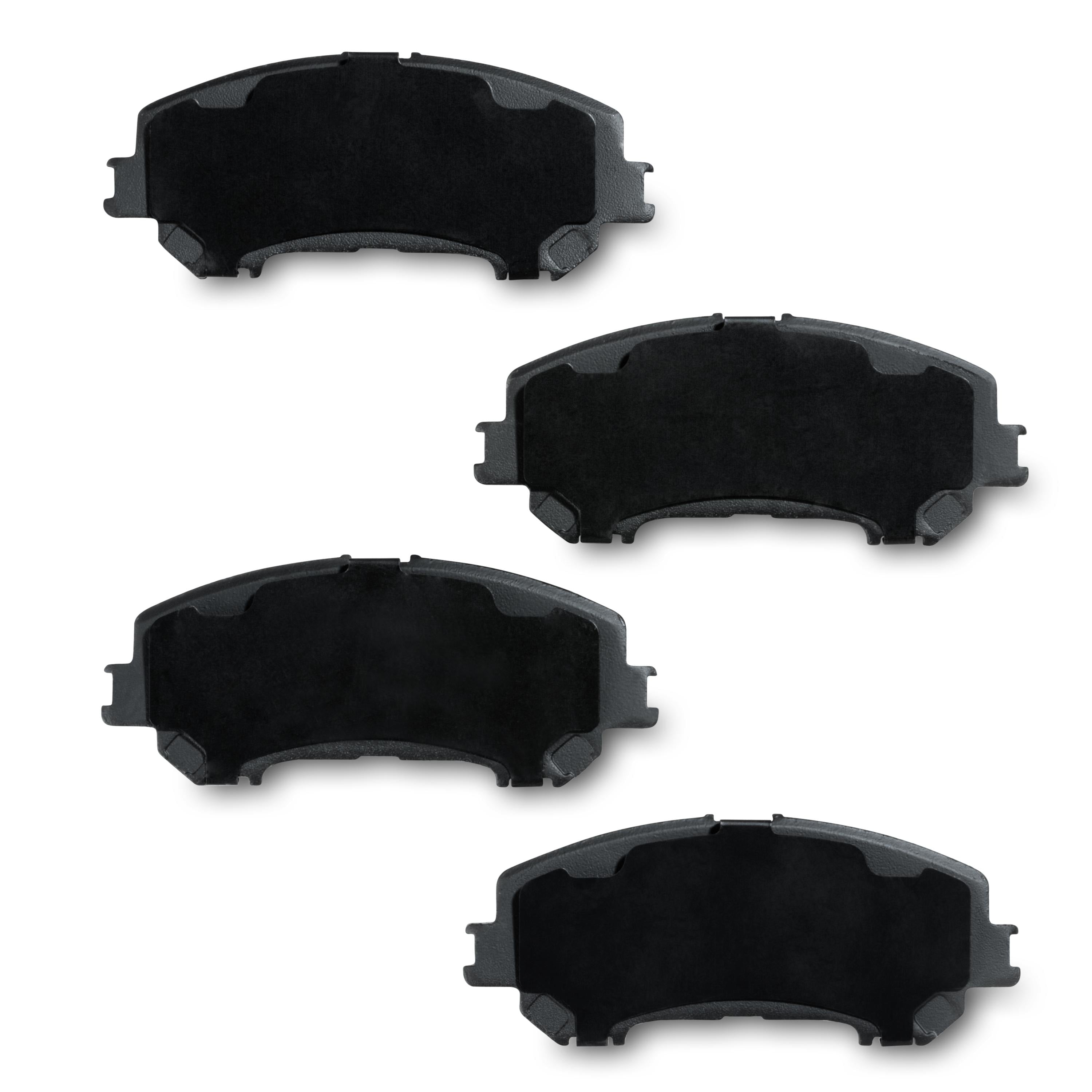 Ceramic Disc Brake Pad Set D1737