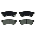 Ceramic Disc Brake Pad Set D1739