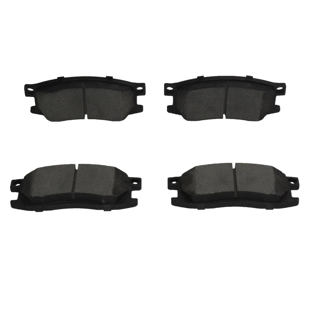 Ceramic Disc Brake Pad Set D176