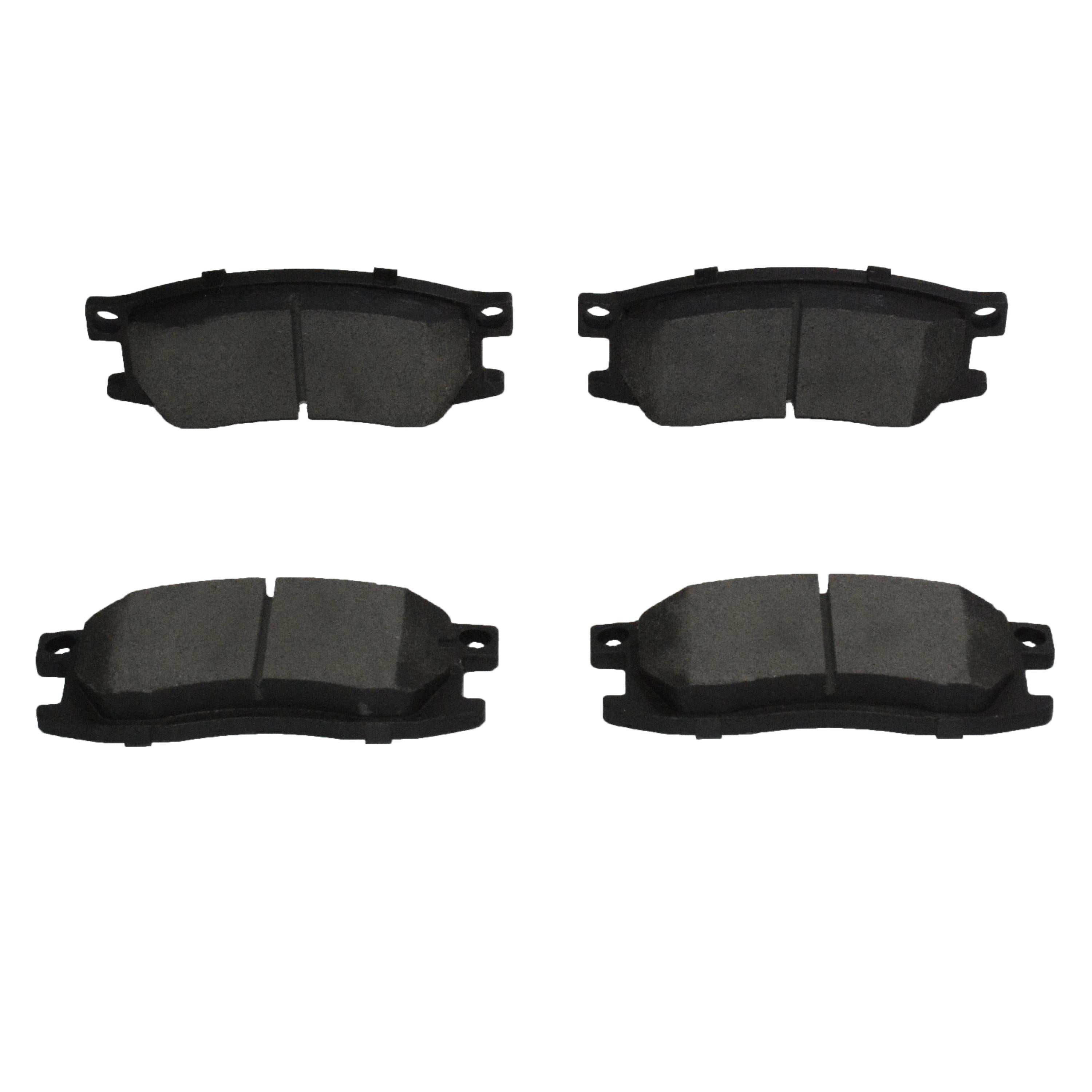 Ceramic Disc Brake Pad Set D176