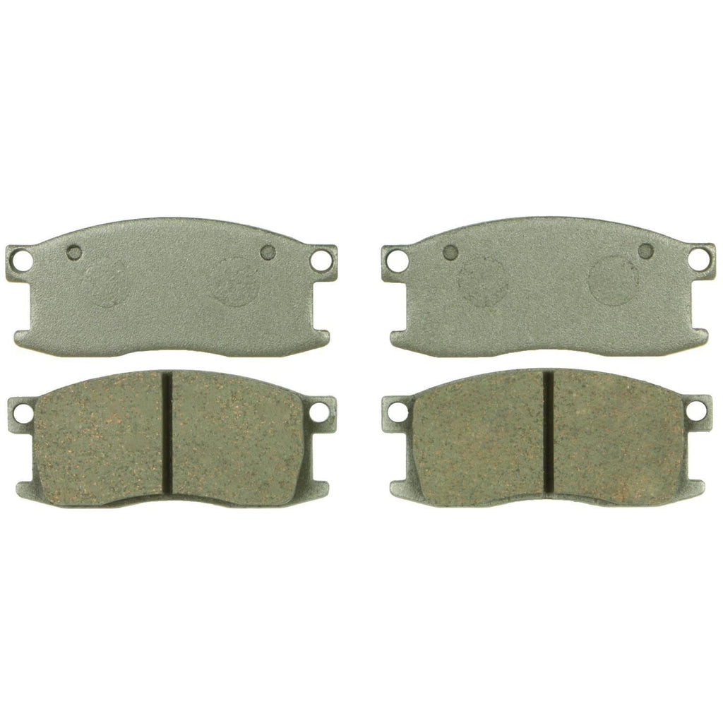 Ceramic Disc Brake Pad Set D176