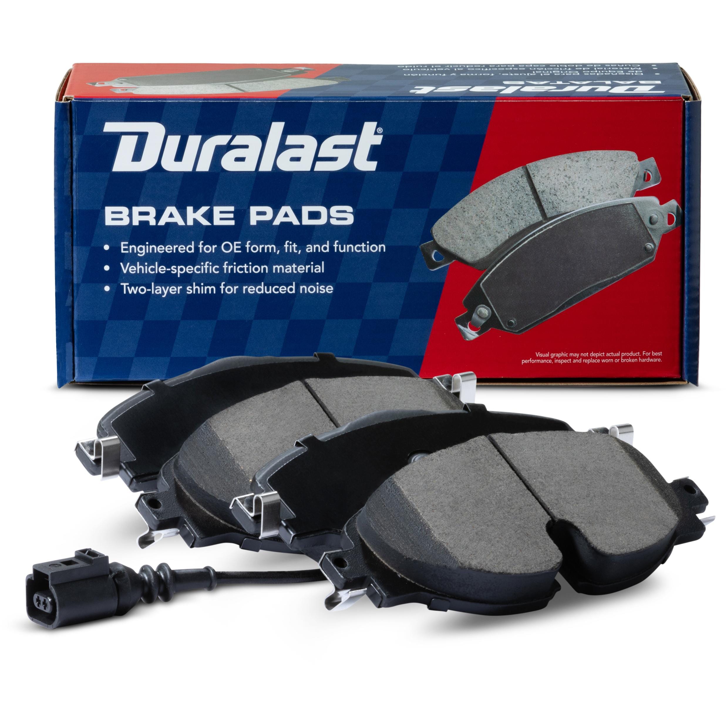 Ceramic Brake Pads D1760